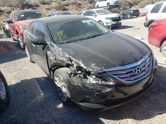 HYUNDAI SONATA SE 2011 5npec4ac0bh239566