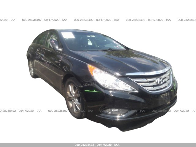 HYUNDAI SONATA 2011 5npec4ac0bh239664