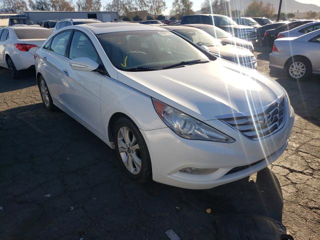 HYUNDAI SONATA SE 2011 5npec4ac0bh242323