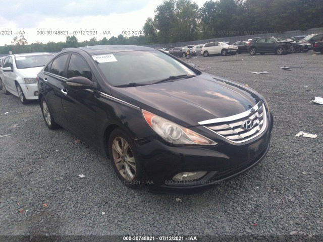 HYUNDAI SONATA 2011 5npec4ac0bh243214