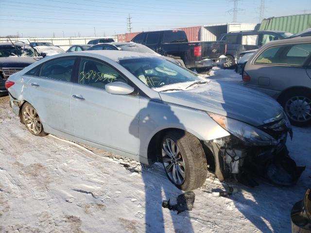 HYUNDAI SONATA SE 2011 5npec4ac0bh245495