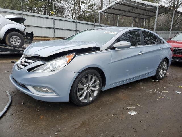 HYUNDAI SONATA 2011 5npec4ac0bh247294