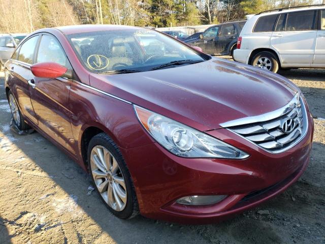 HYUNDAI SONATA SE 2011 5npec4ac0bh249806