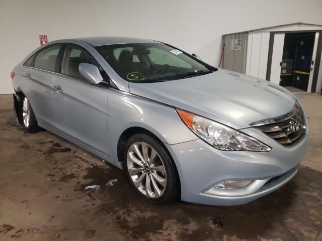 HYUNDAI SONATA SE 2011 5npec4ac0bh250972