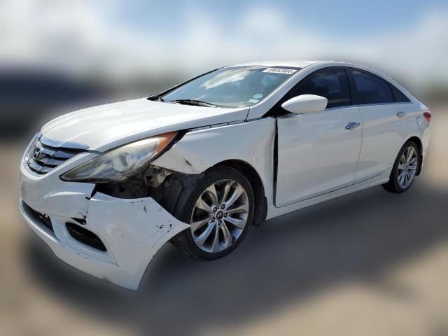 HYUNDAI SONATA 2011 5npec4ac0bh251281