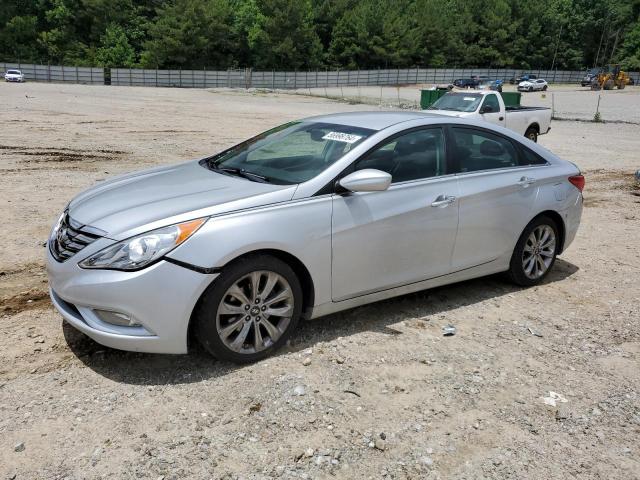 HYUNDAI SONATA 2011 5npec4ac0bh252740