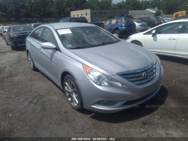 HYUNDAI SONATA 2011 5npec4ac0bh252771