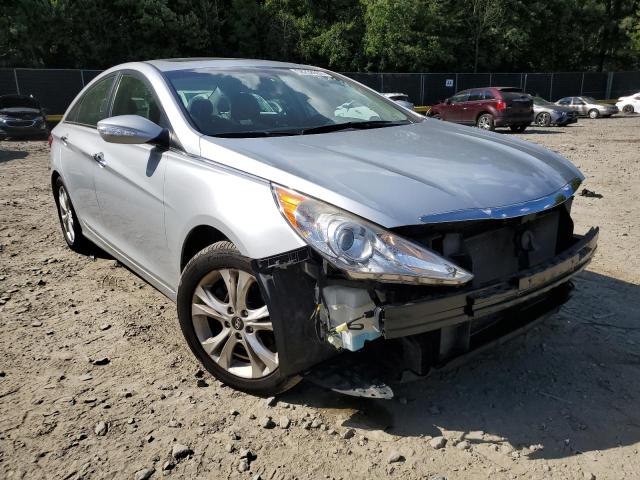 HYUNDAI SONATA SE 2011 5npec4ac0bh253645