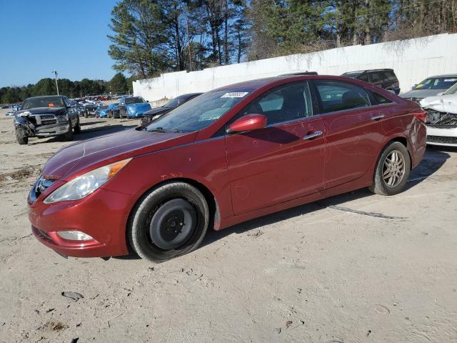 HYUNDAI SONATA SE 2011 5npec4ac0bh257663