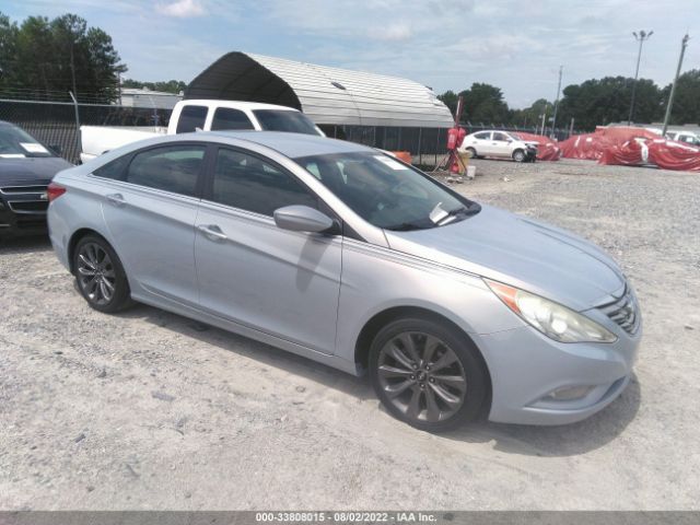 HYUNDAI SONATA 2011 5npec4ac0bh257680