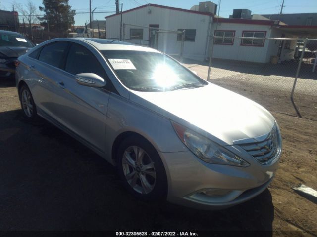 HYUNDAI SONATA 2011 5npec4ac0bh258036