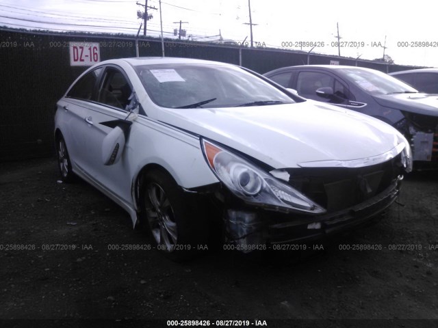 HYUNDAI SONATA 2011 5npec4ac0bh258165