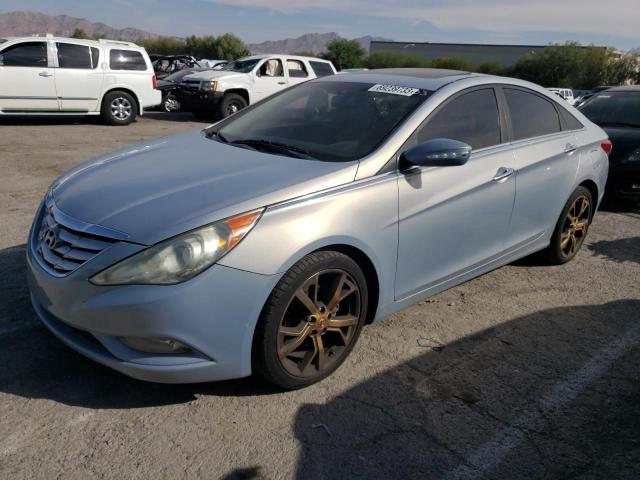 HYUNDAI SONATA SE 2011 5npec4ac0bh258411