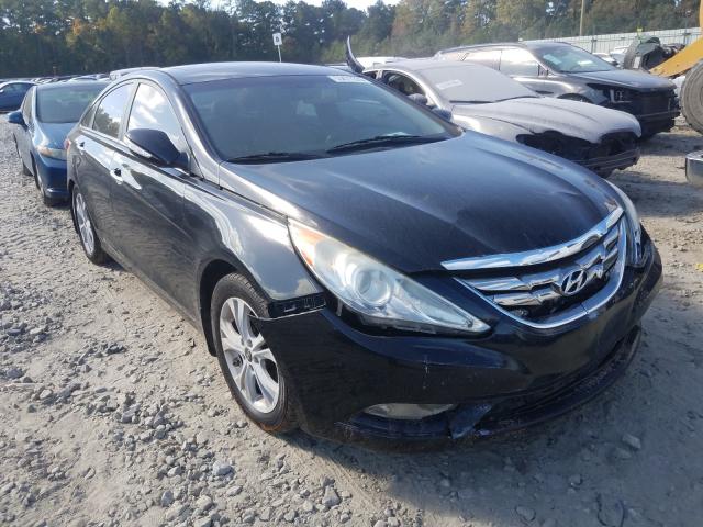 HYUNDAI SONATA SE 2011 5npec4ac0bh259476