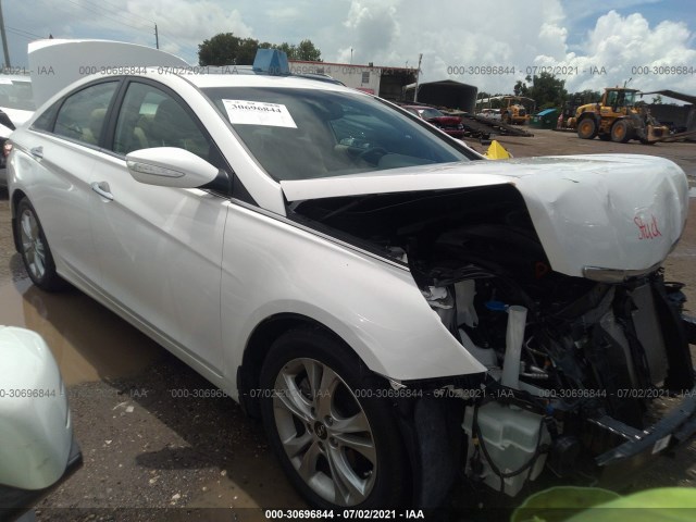 HYUNDAI SONATA 2011 5npec4ac0bh259719