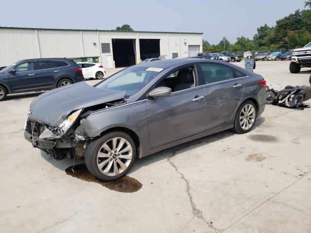 HYUNDAI SONATA SE 2011 5npec4ac0bh259834