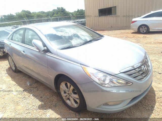 HYUNDAI SONATA 2011 5npec4ac0bh260062