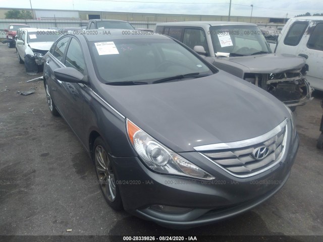 HYUNDAI SONATA 2011 5npec4ac0bh260627