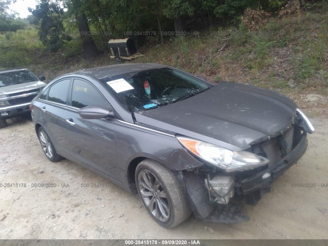 HYUNDAI SONATA 2011 5npec4ac0bh262930