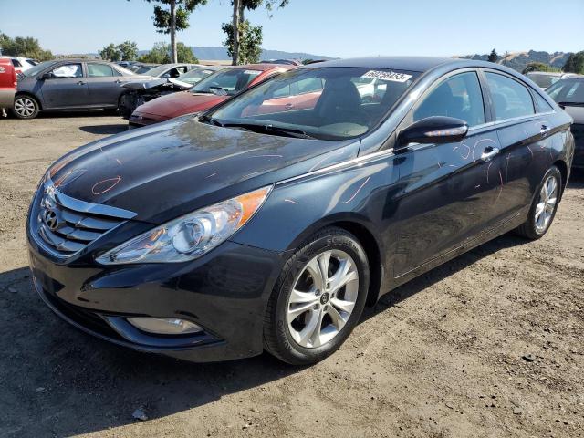 HYUNDAI SONATA SE 2011 5npec4ac0bh263415