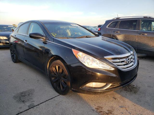 HYUNDAI SONATA SE 2011 5npec4ac0bh265990