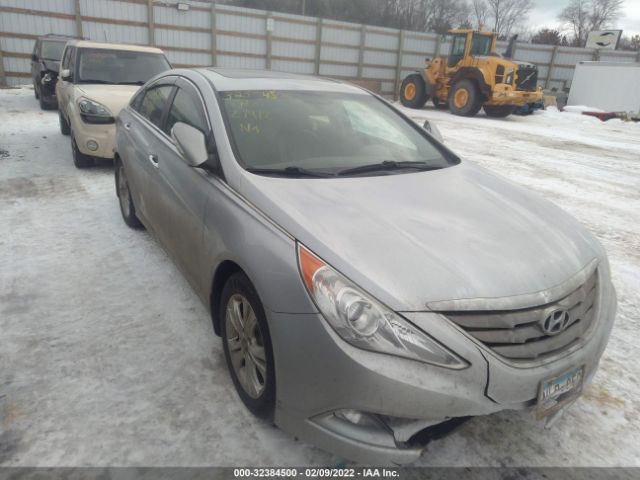 HYUNDAI SONATA 2011 5npec4ac0bh266198