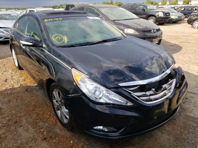 HYUNDAI SONATA SE 2011 5npec4ac0bh267481