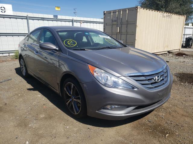 HYUNDAI SONATA SE 2011 5npec4ac0bh267691