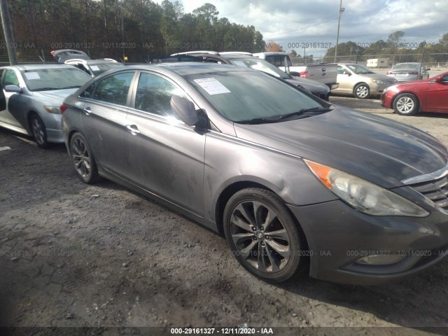 HYUNDAI SONATA 2011 5npec4ac0bh267710