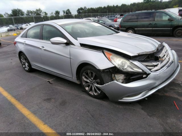 HYUNDAI SONATA 2011 5npec4ac0bh267917