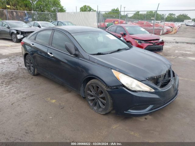 HYUNDAI SONATA 2011 5npec4ac0bh268758