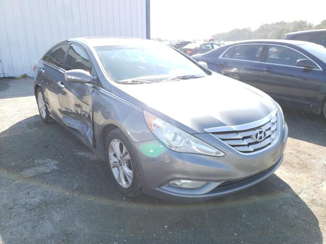 HYUNDAI SONATA SE 2011 5npec4ac0bh268940