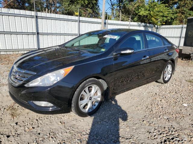 HYUNDAI SONATA SE 2011 5npec4ac0bh269067