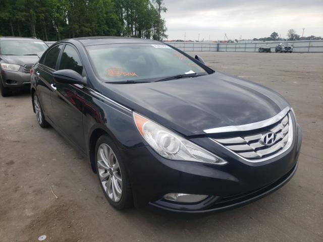 HYUNDAI SONATA SE 2011 5npec4ac0bh269814