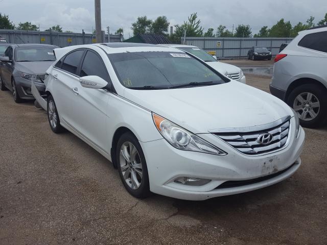 HYUNDAI SONATA SE 2011 5npec4ac0bh270073