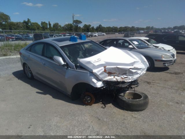 HYUNDAI SONATA 2011 5npec4ac0bh271563