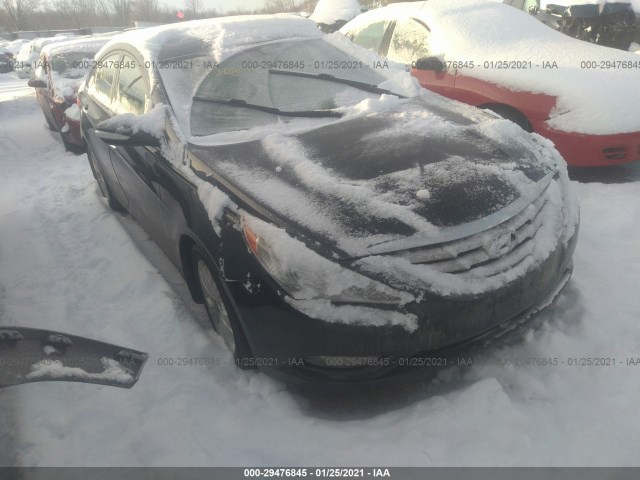 HYUNDAI SONATA 2011 5npec4ac0bh272289