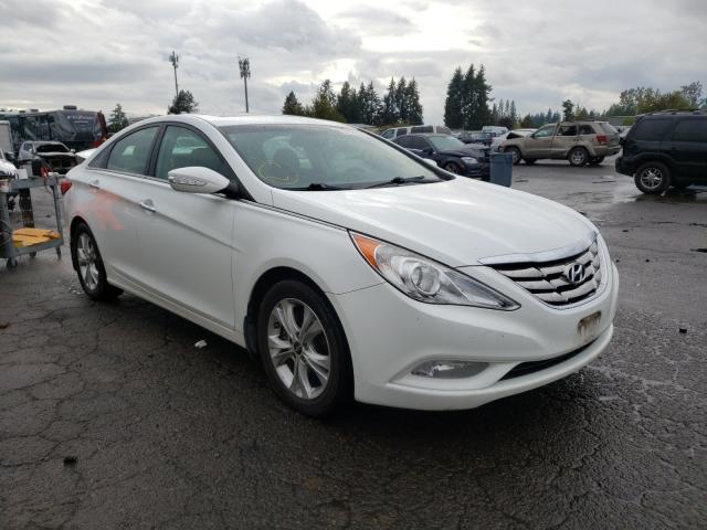 HYUNDAI SONATA SE 2011 5npec4ac0bh272812