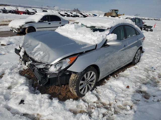 HYUNDAI SONATA SE 2011 5npec4ac0bh273104