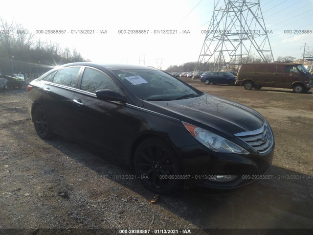 HYUNDAI SONATA 2011 5npec4ac0bh273765