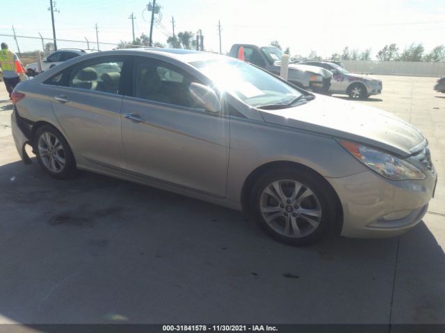 HYUNDAI SONATA 2011 5npec4ac0bh275791