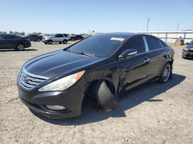 HYUNDAI SONATA 2011 5npec4ac0bh276116