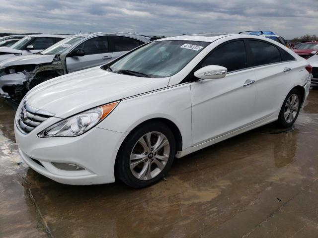 HYUNDAI SONATA SE 2011 5npec4ac0bh276309