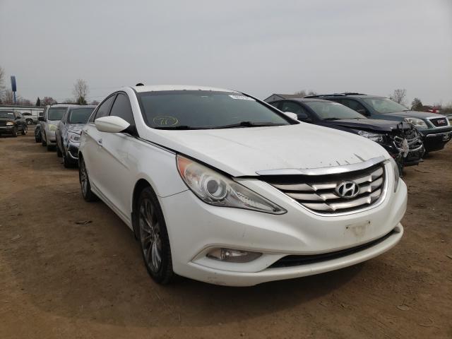 HYUNDAI SONATA SE 2011 5npec4ac0bh276942