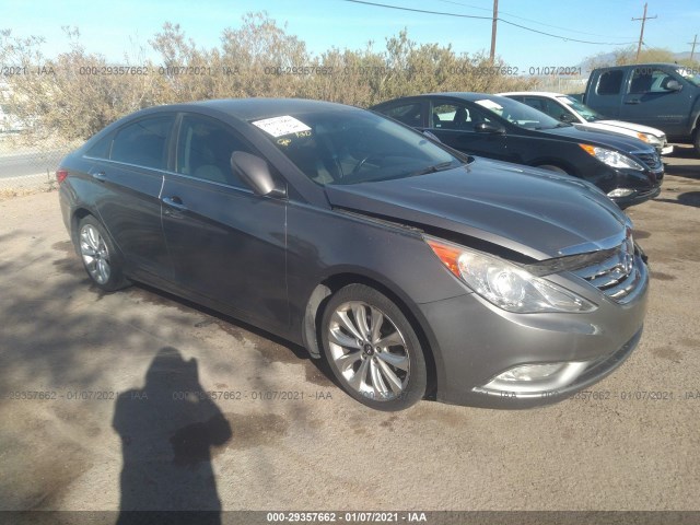 HYUNDAI SONATA 2011 5npec4ac0bh279887