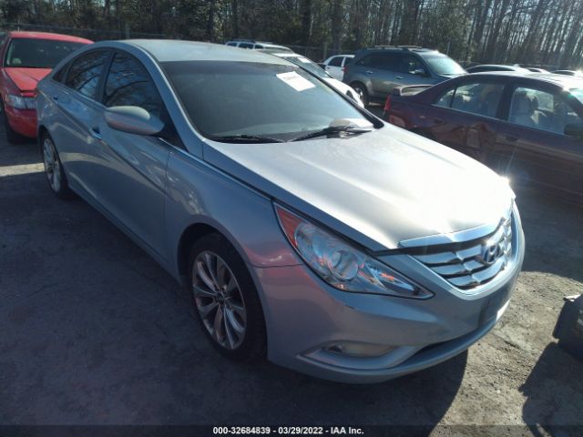 HYUNDAI SONATA 2011 5npec4ac0bh282854