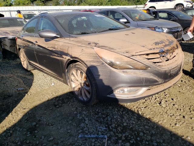 HYUNDAI SONATA SE 2011 5npec4ac0bh282921