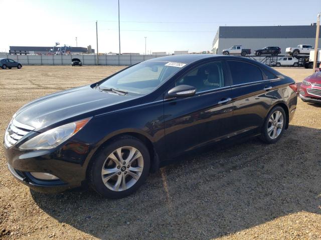 HYUNDAI SONATA SE 2011 5npec4ac0bh283115