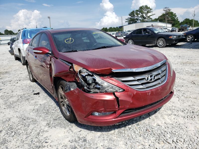 HYUNDAI SONATA SE 2011 5npec4ac0bh283289