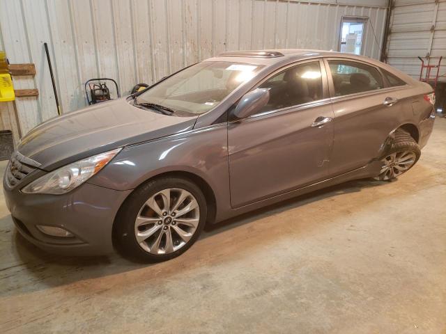 HYUNDAI SONATA SE 2011 5npec4ac0bh283437